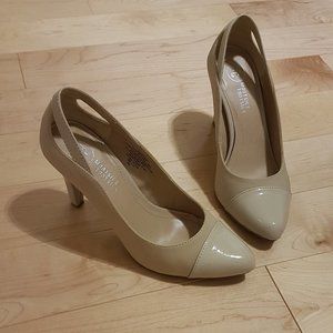 Mootsies Tootsies Mosherburt Cap Toe Women's 6.5 M Heel